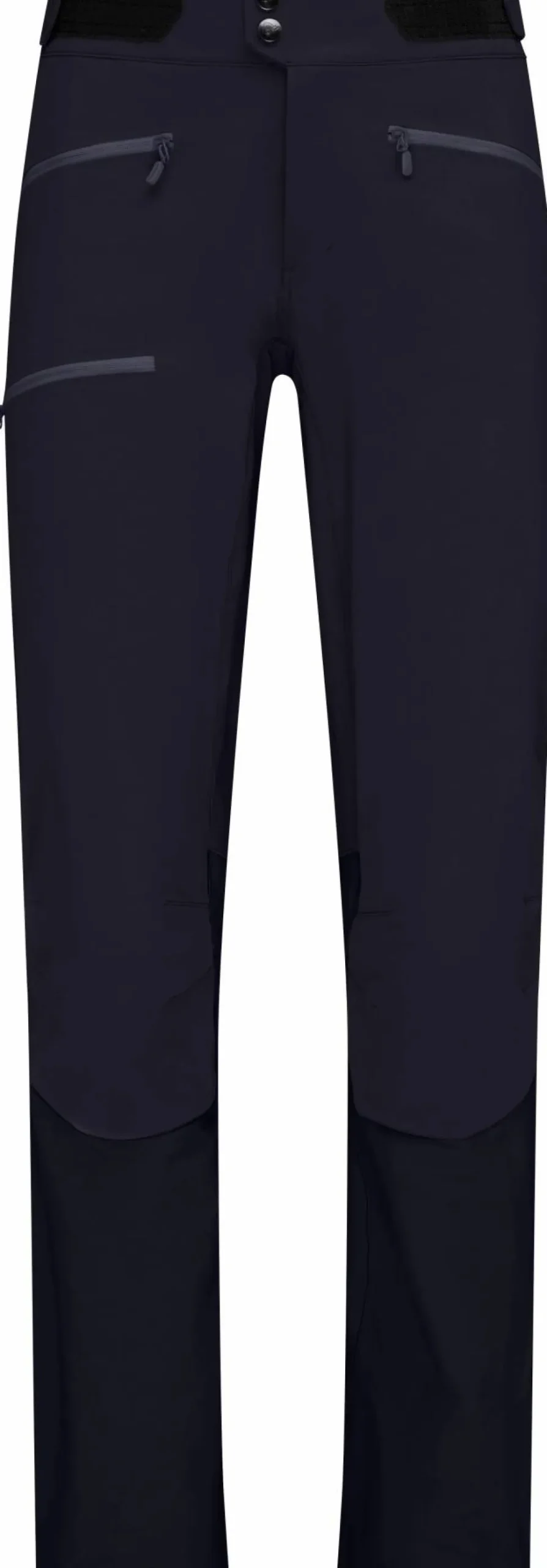 Norrøna Women's Fjørå Flex1 Pants Caviar Black