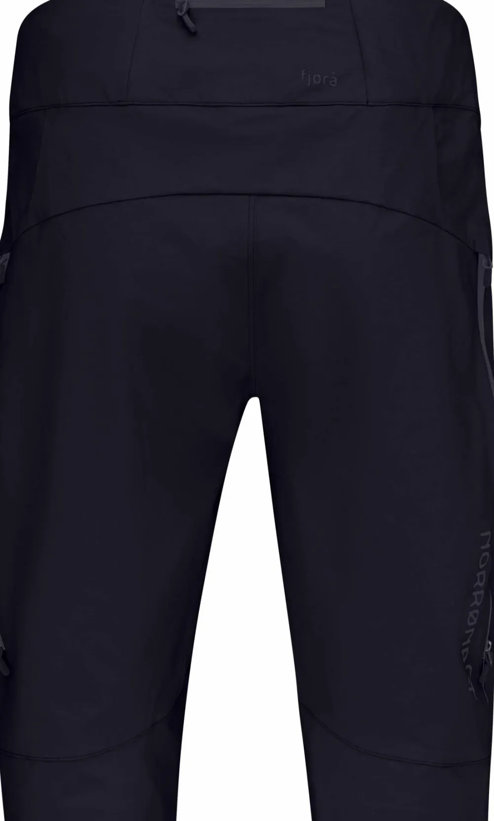 Norrøna Women's Fjørå Flex1 Shorts Caviar Black Online