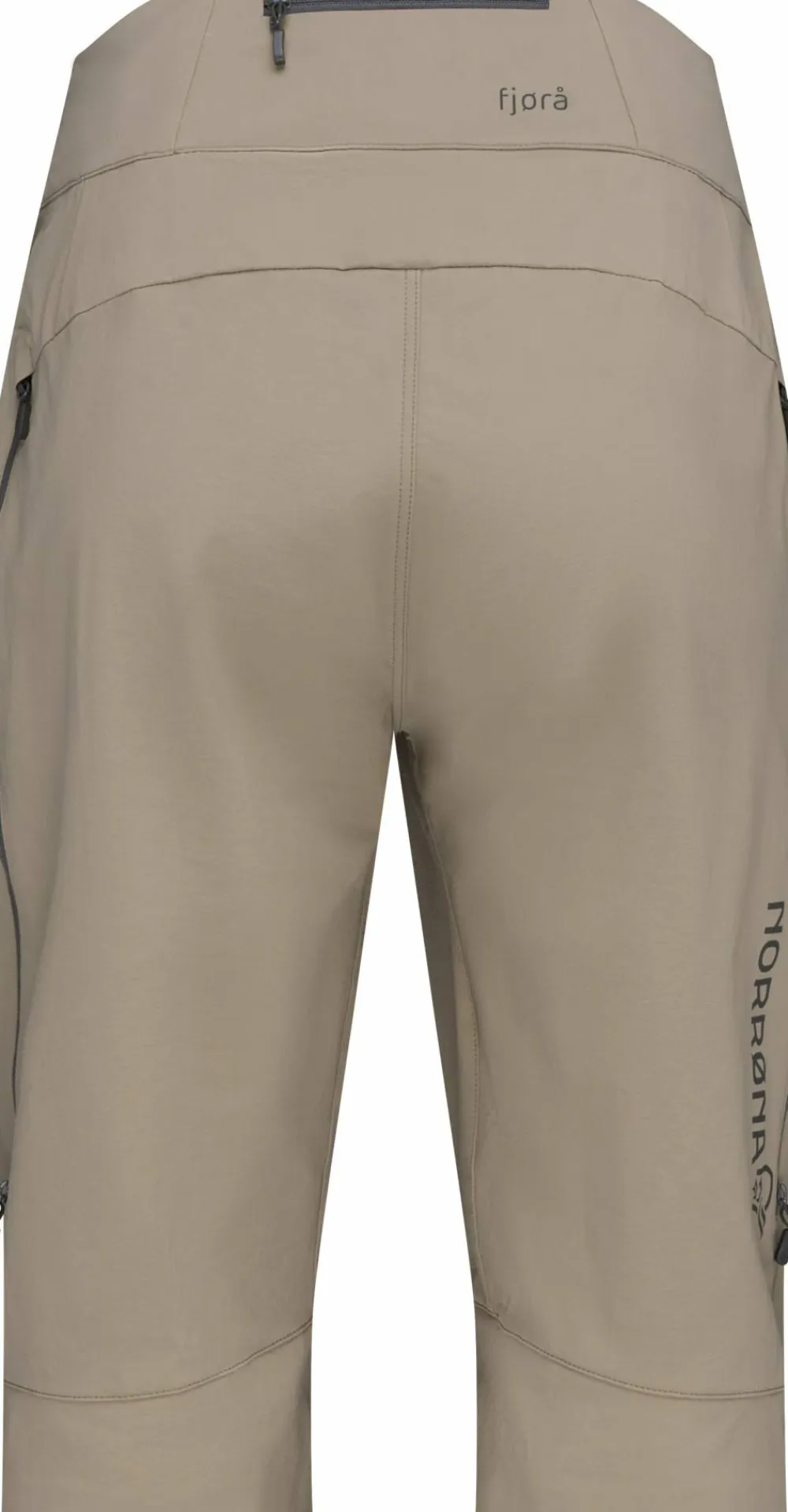 Norrøna Women's Fjørå Flex1 Shorts Winter Twig Discount