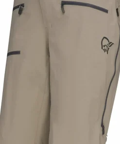 Norrøna Women's Fjørå Flex1 Shorts Winter Twig Discount