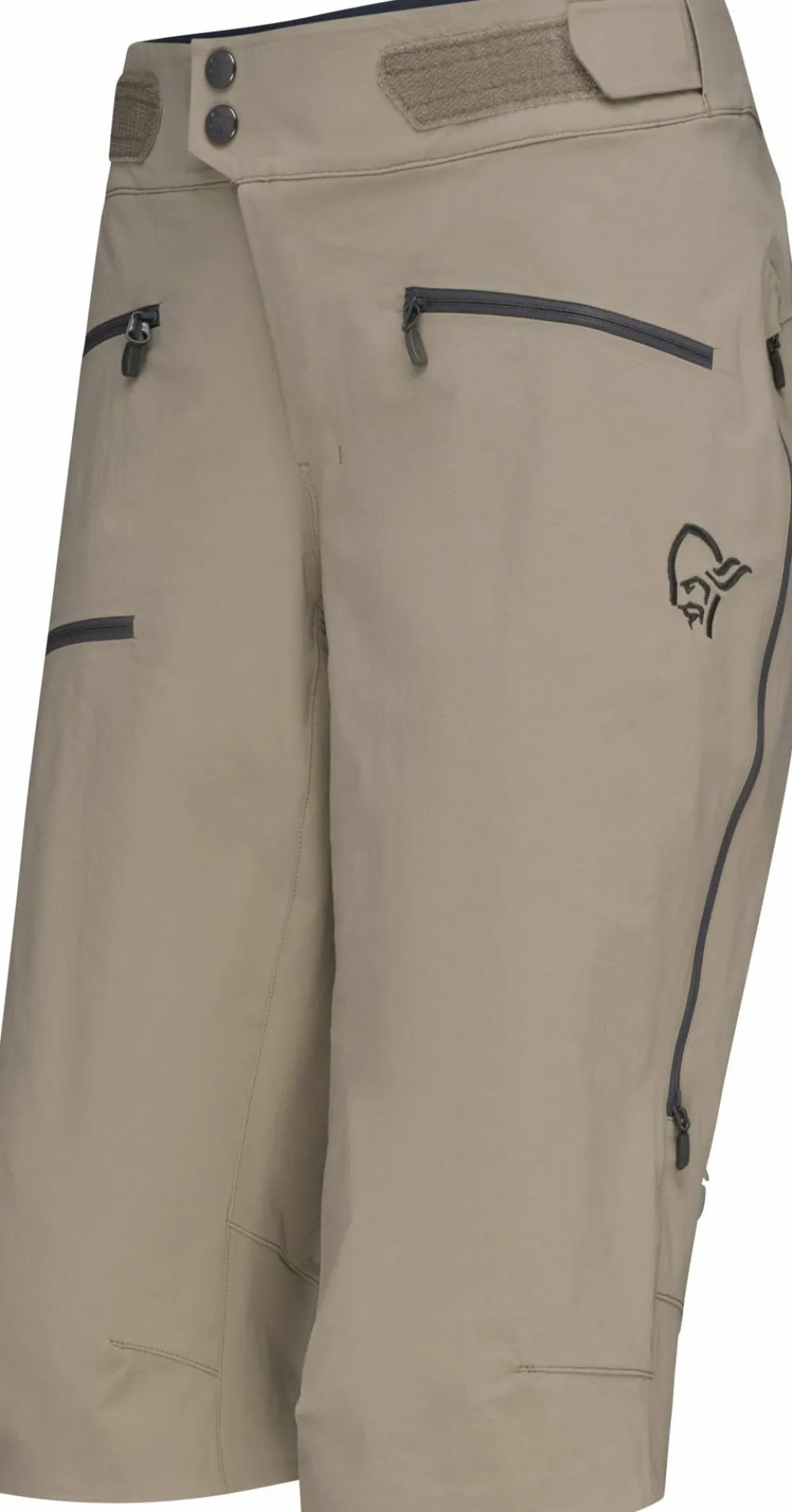 Norrøna Women's Fjørå Flex1 Shorts Winter Twig Discount