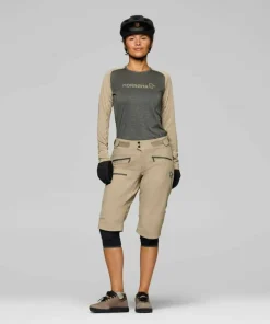Norrøna Women's Fjørå Flex1 Shorts Winter Twig Discount