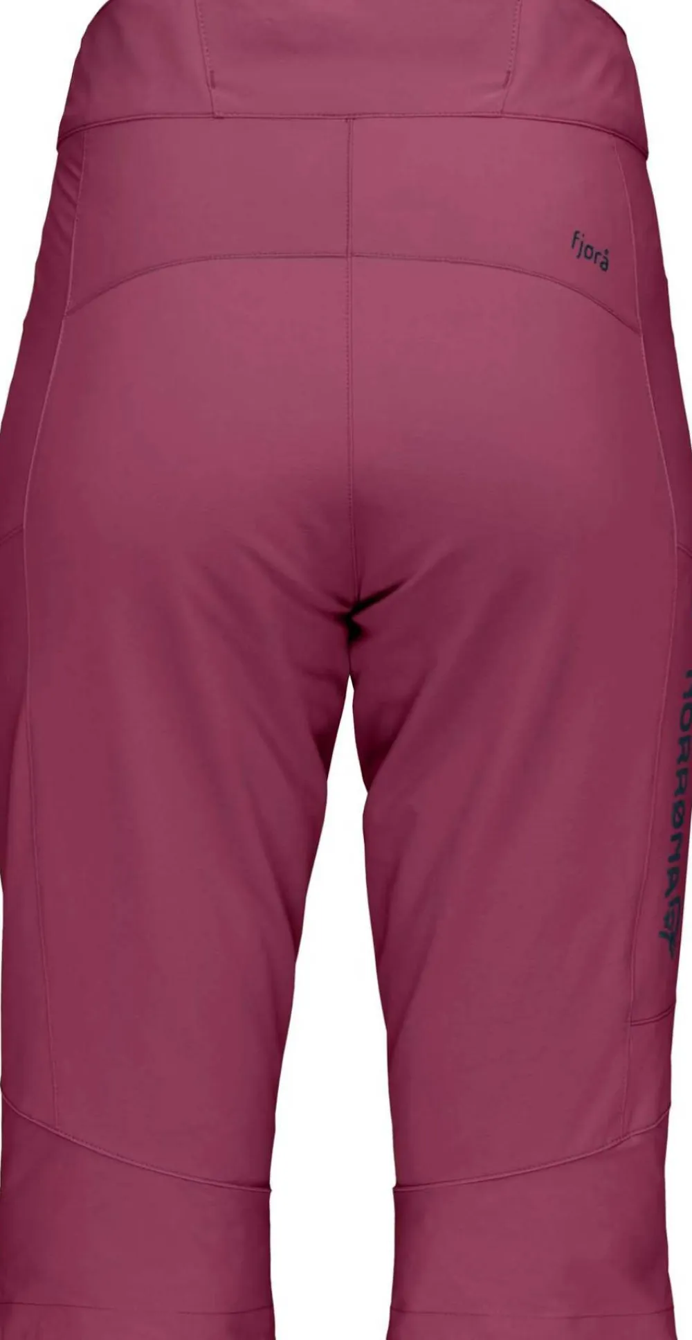 Norrøna Women's Fjørå Flex1 Shorts Violet Quartz Sale