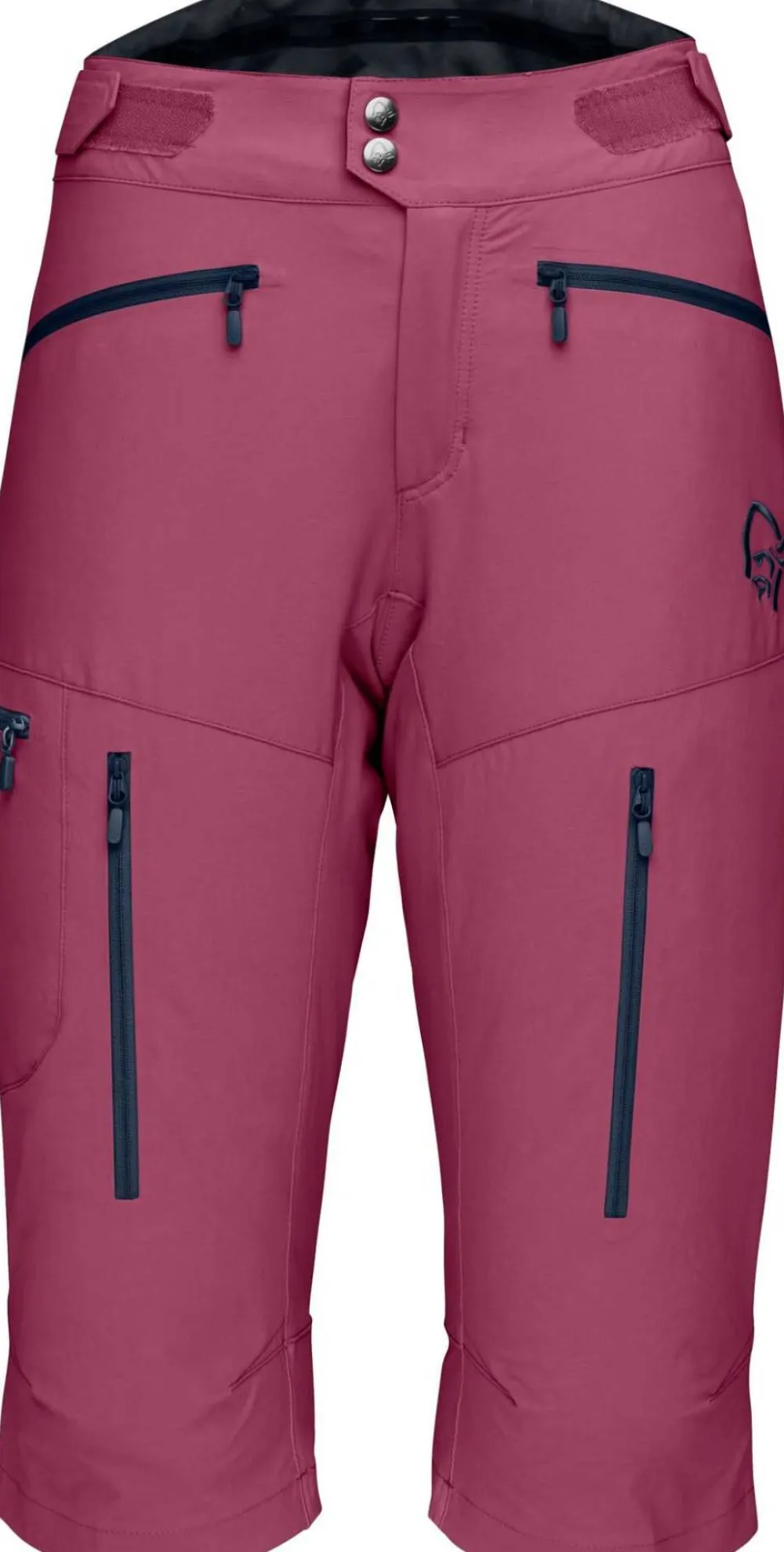 Norrøna Women's Fjørå Flex1 Shorts Violet Quartz Sale