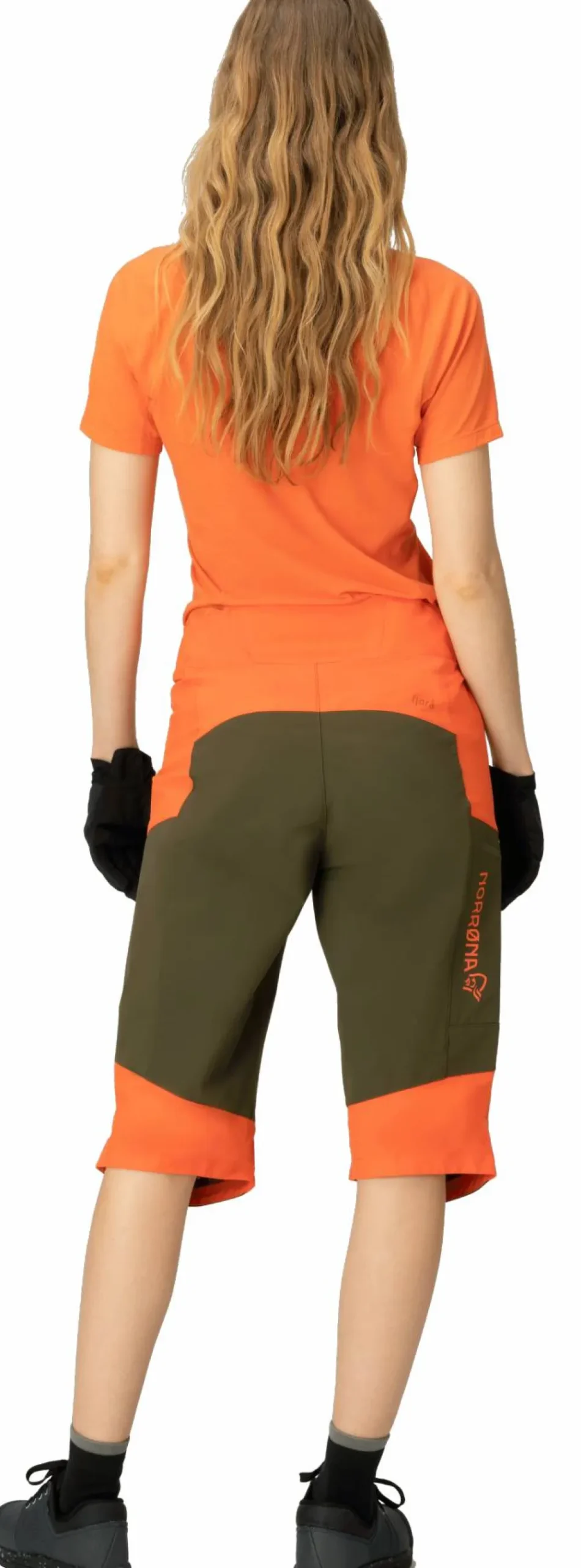 Outlet Women's Fjørå Flex1 Shorts Damshorts