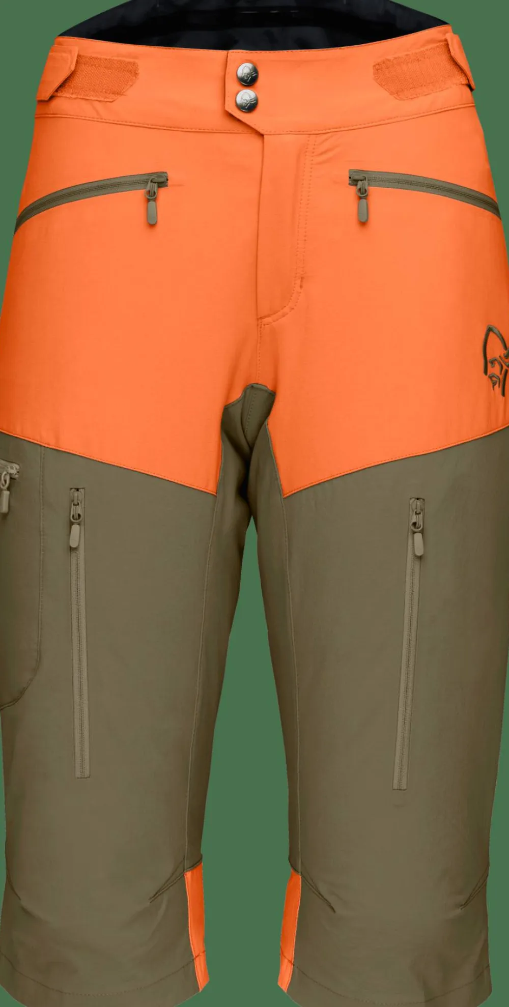 Outlet Women's Fjørå Flex1 Shorts Damshorts