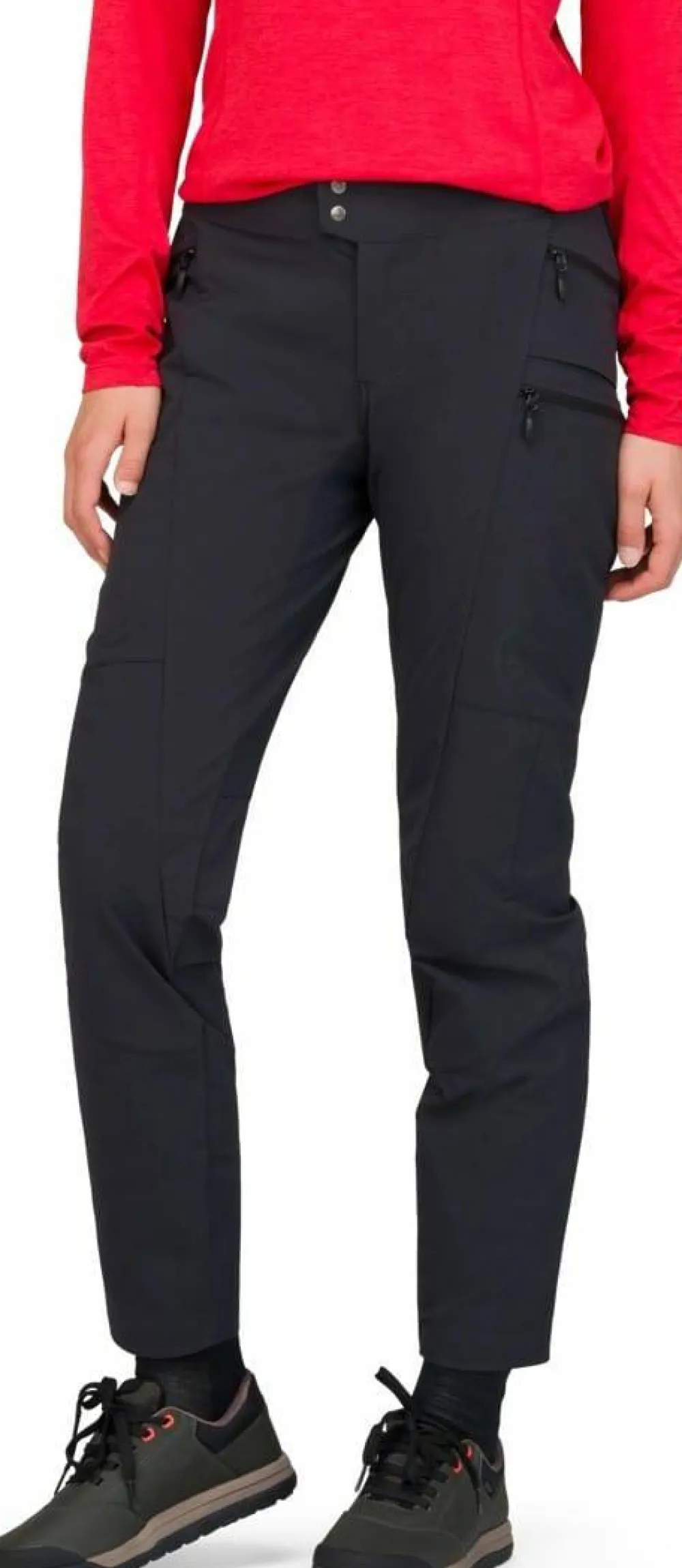 Discount Women's Fjørå Flex1 Tech Pants Dambyxor