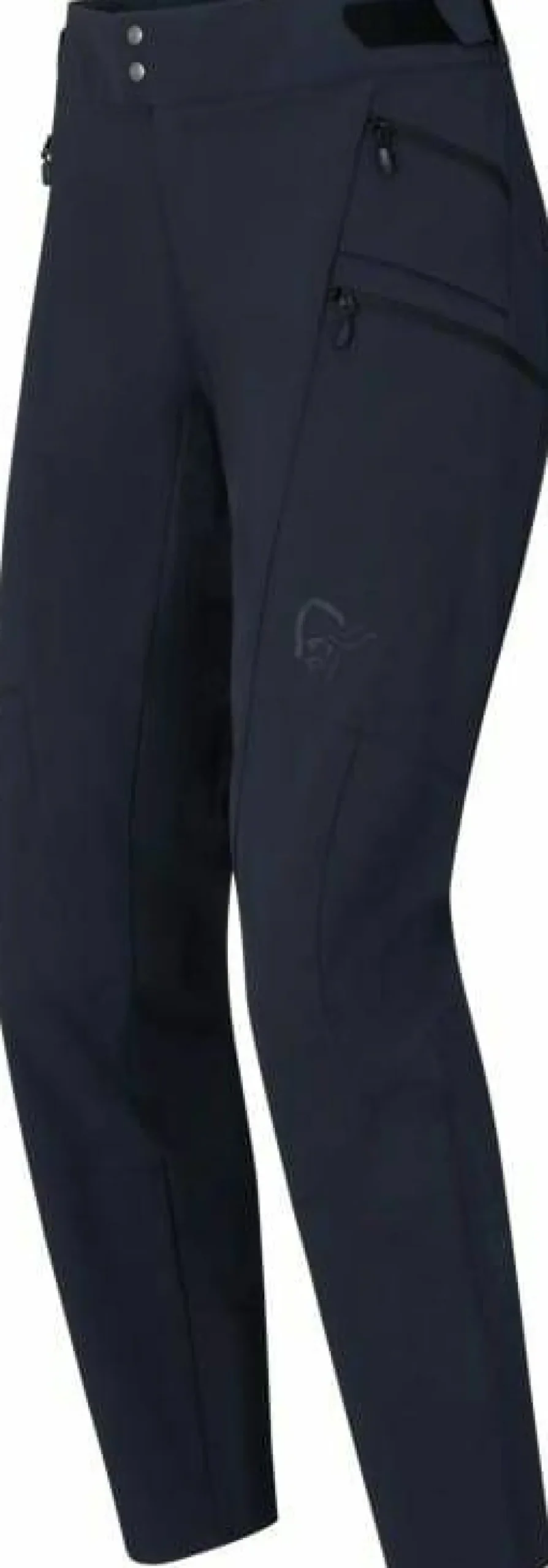 Discount Women's Fjørå Flex1 Tech Pants Dambyxor