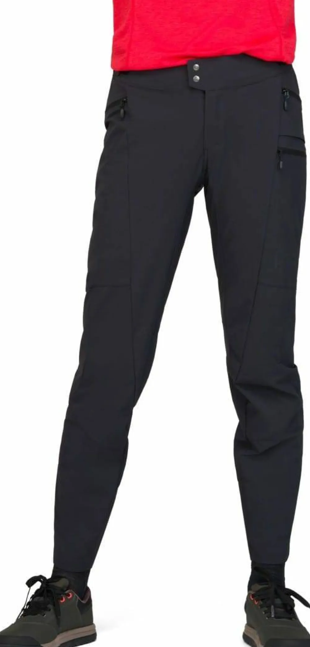 Discount Women's Fjørå Flex1 Tech Pants Dambyxor