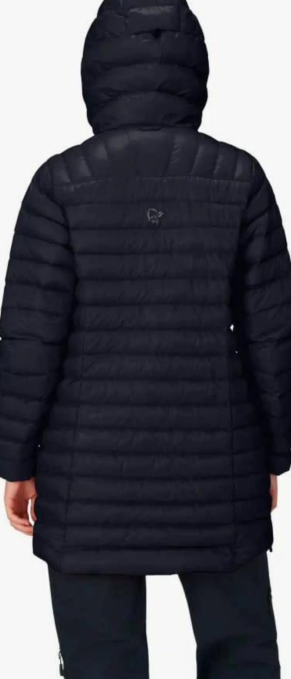 Norrøna Women's Lofoten Down800 Anorak Caviar Online