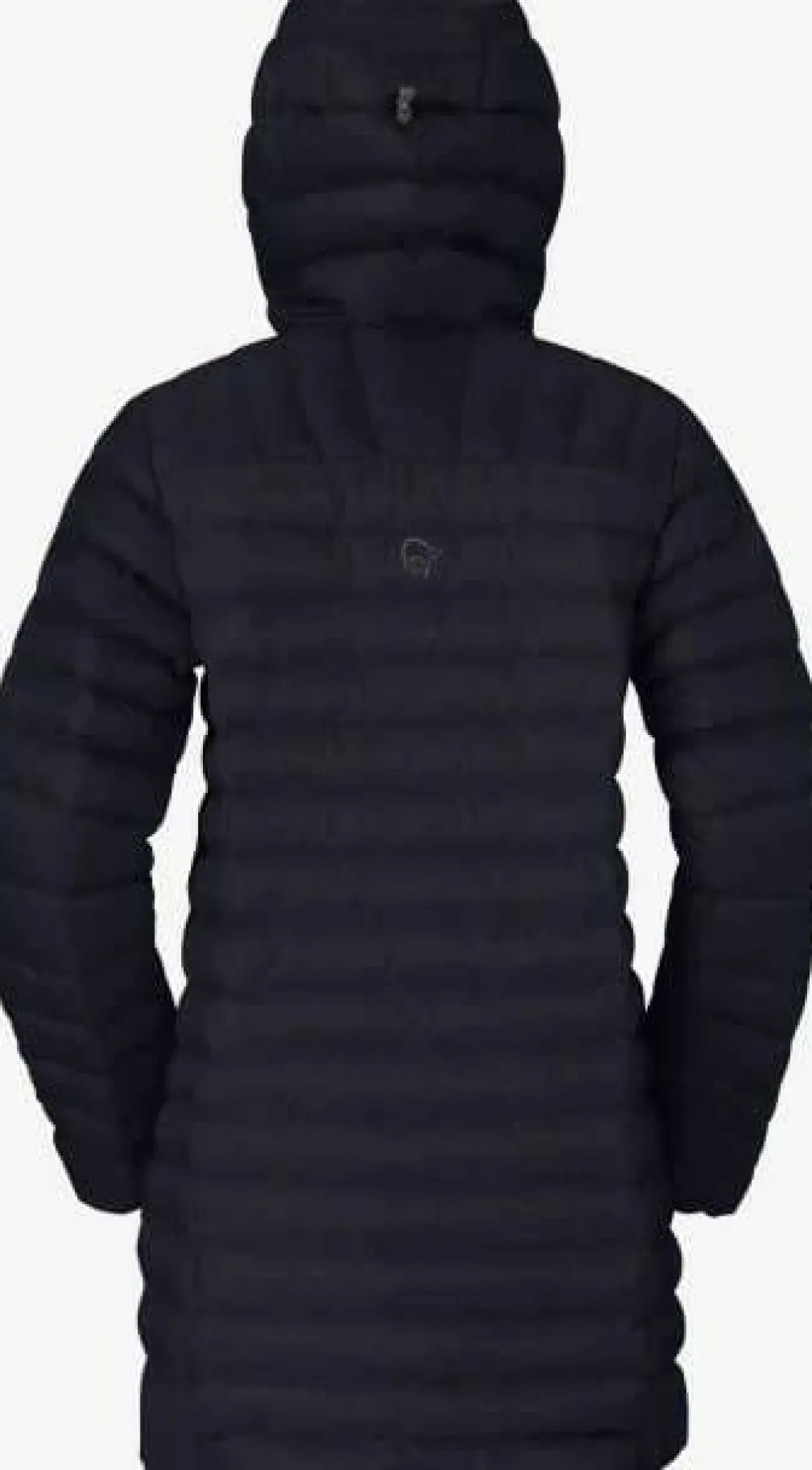 Norrøna Women's Lofoten Down800 Anorak Caviar Online