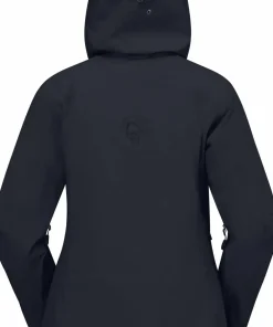 Norrøna Women's Lofoten GORE-TEX Pro Jacket Caviar Black Sale