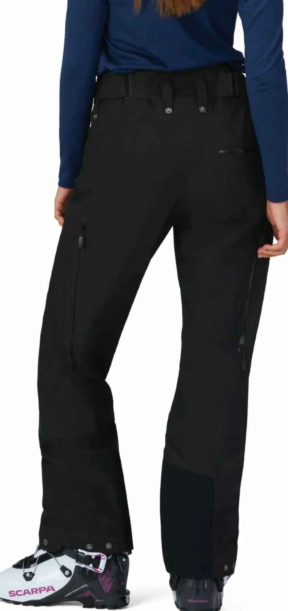 Norrøna Women's Lofoten GORE-TEX Pants Caviar