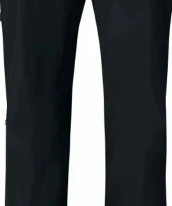 Norrøna Women's Lofoten GORE-TEX Insulated Short Pants Caviar Black
