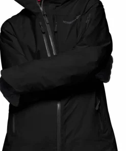 Norrøna Women's Lofoten GORE-TEX Insulated Jacket Caviar Clearance