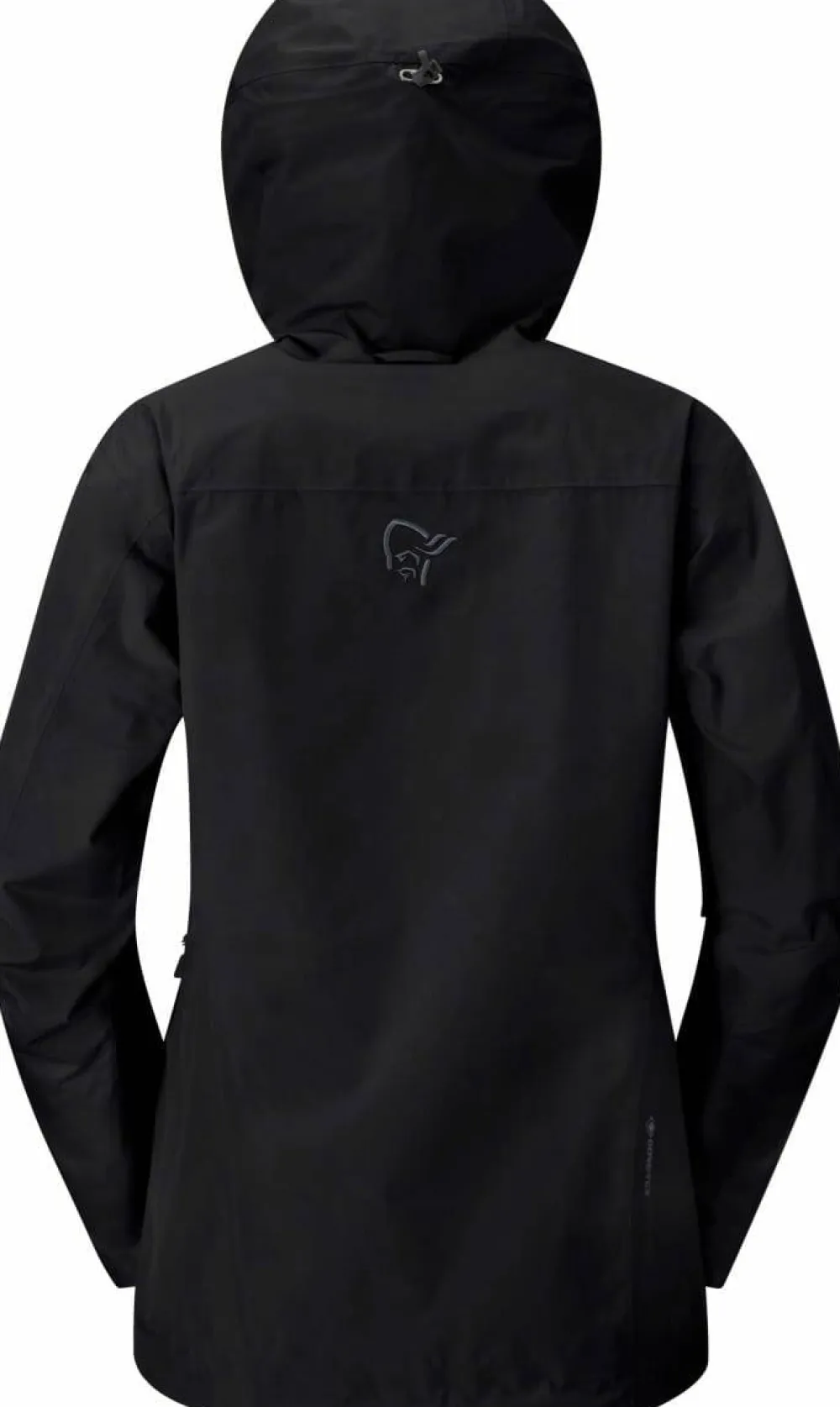 Norrøna Women's Lofoten GORE-TEX Insulated Jacket Caviar Clearance