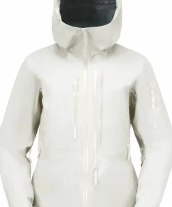 Norrøna Women's Lofoten GORE-TEX Pro Jacket Whisper White