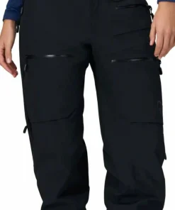 Norrøna Women's Lofoten GORE-TEX Insulated Pants Caviar Hot
