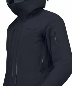 Norrøna Women's Lofoten GORE-TEX Pro Jacket Caviar Black