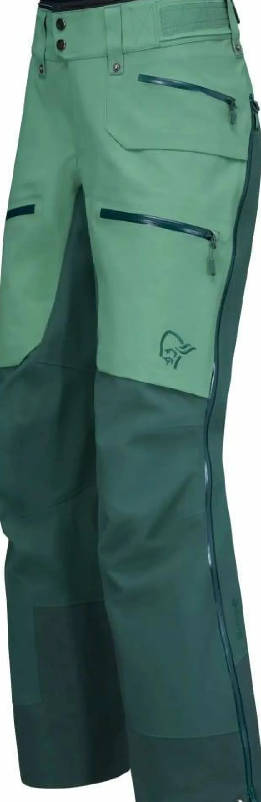 Outlet Women's Lofoten GORE-TEX Pro Pants Skidkläder Dam|Dambyxor