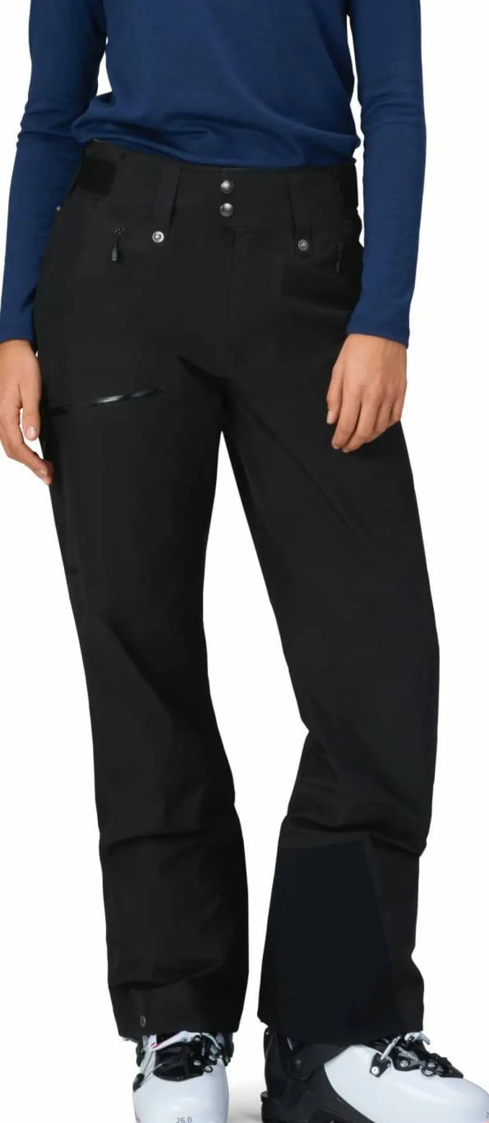 Norrøna Women's Lofoten GORE-TEX Pants Caviar