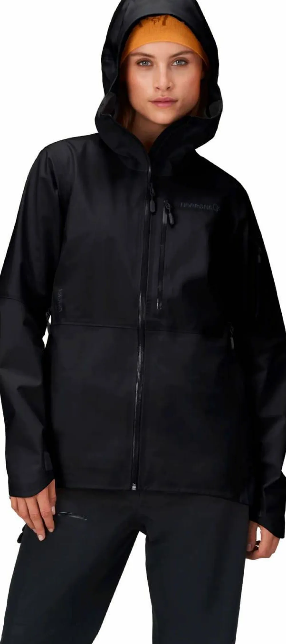 Norrøna Women's Lofoten GORE-TEX Jacket Caviar New