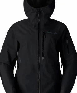 Norrøna Women's Lofoten GORE-TEX Jacket Caviar New