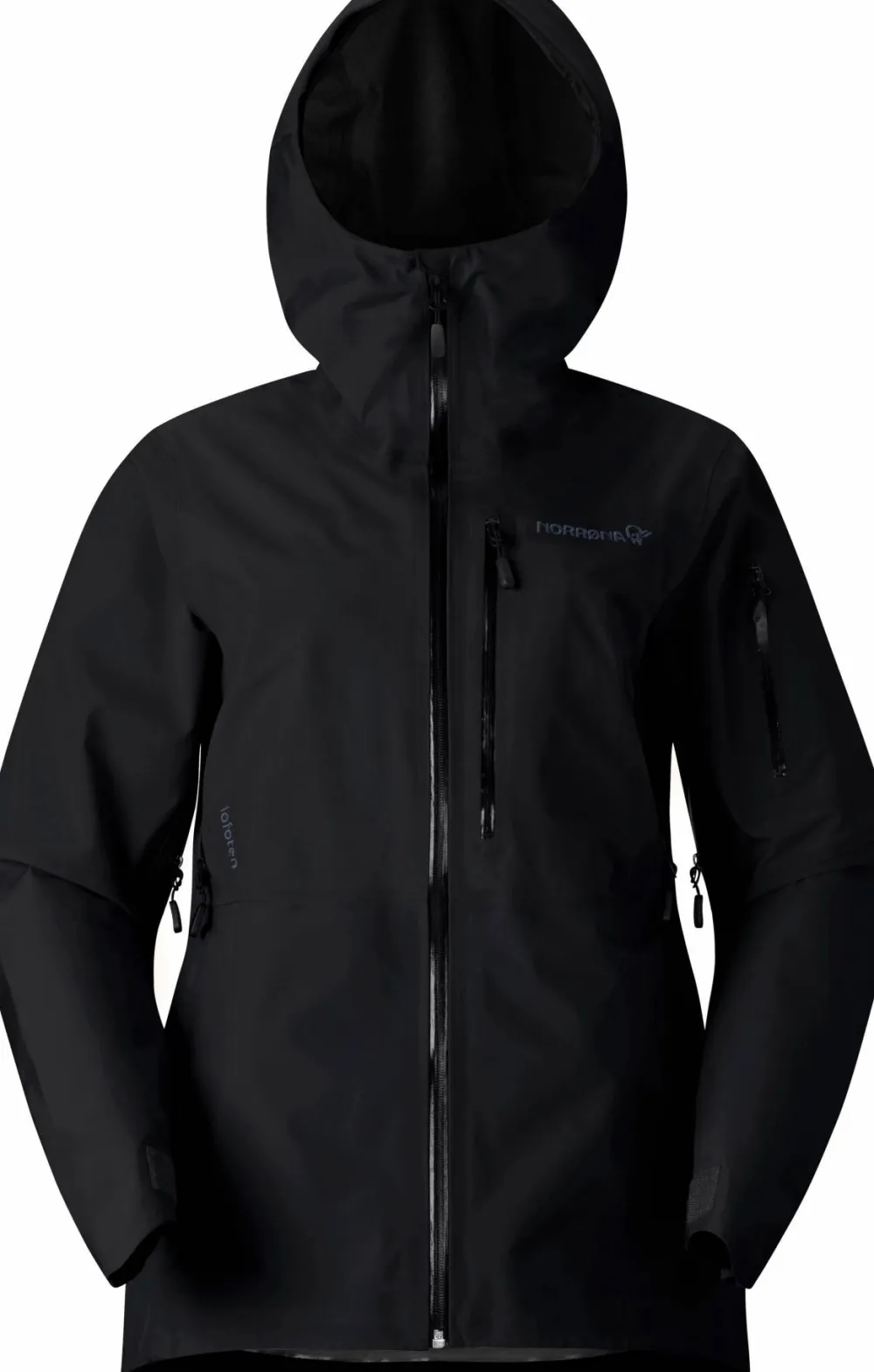 Norrøna Women's Lofoten GORE-TEX Jacket Caviar New