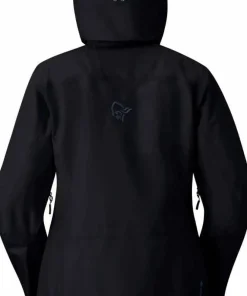 Norrøna Women's Lofoten GORE-TEX Jacket Caviar New