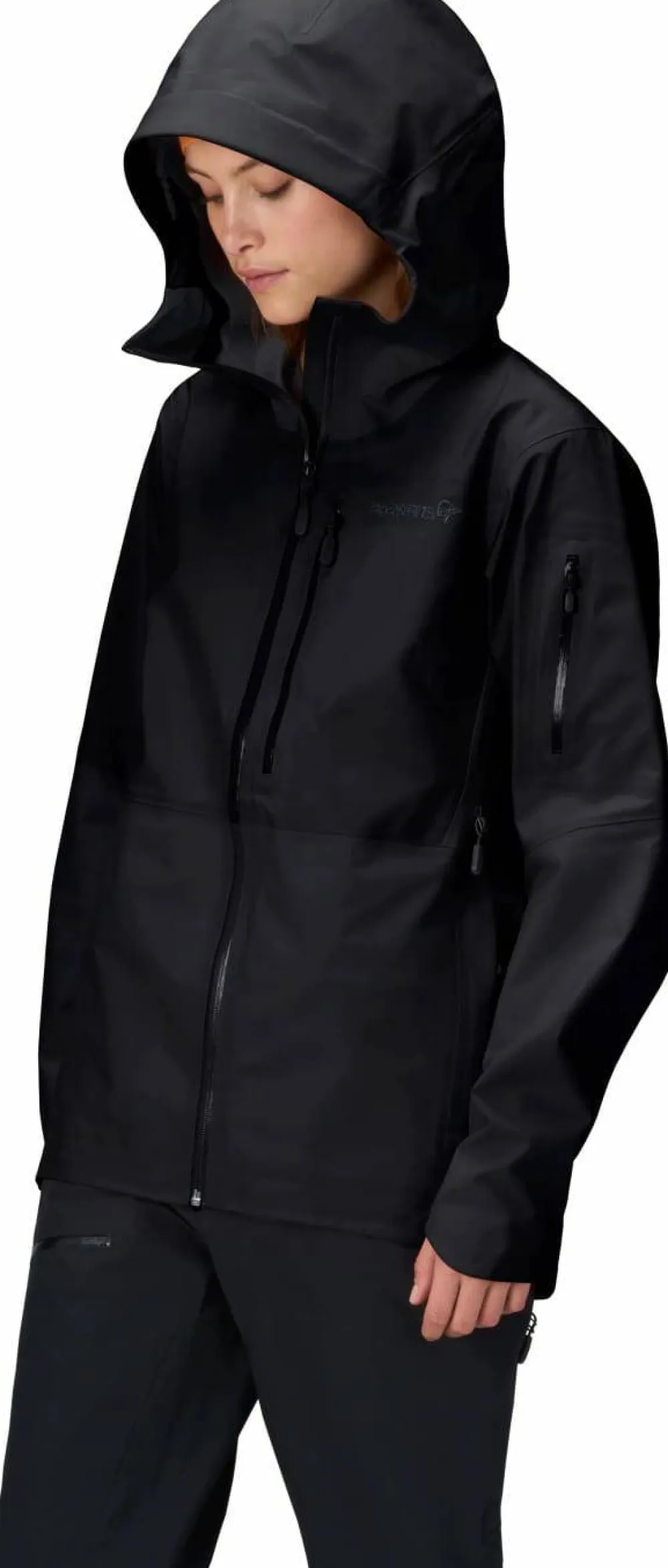 Norrøna Women's Lofoten GORE-TEX Jacket Caviar New