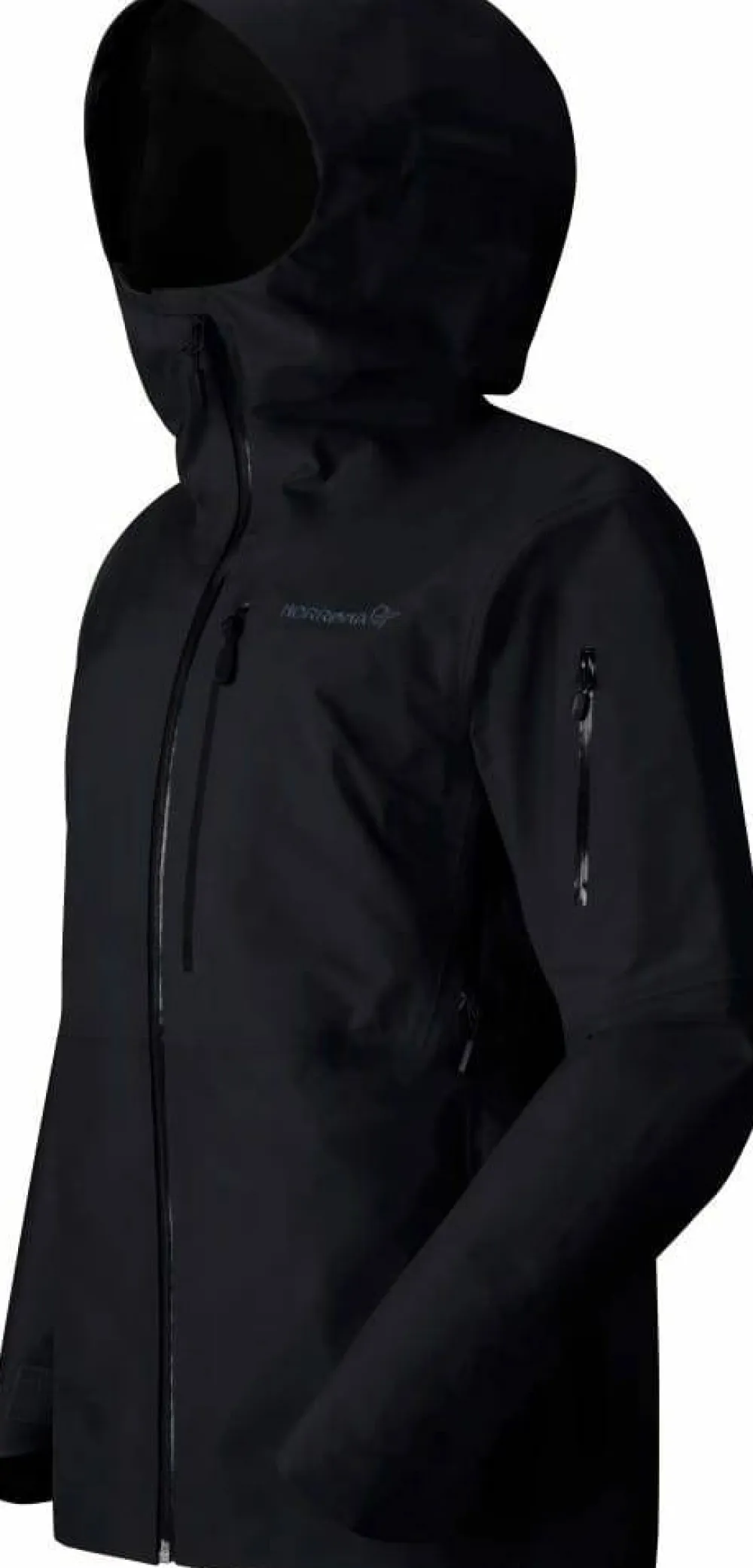 Norrøna Women's Lofoten GORE-TEX Jacket Caviar New