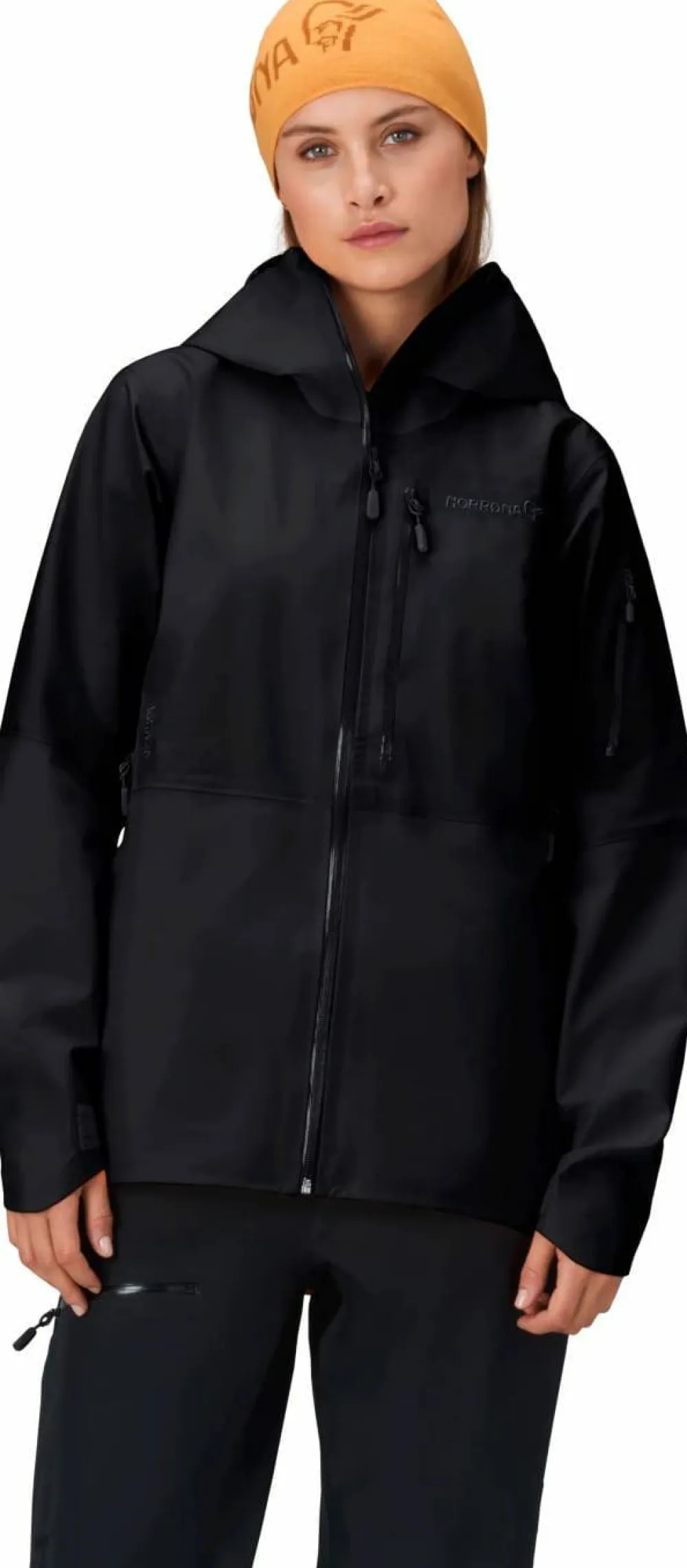 Norrøna Women's Lofoten GORE-TEX Jacket Caviar New