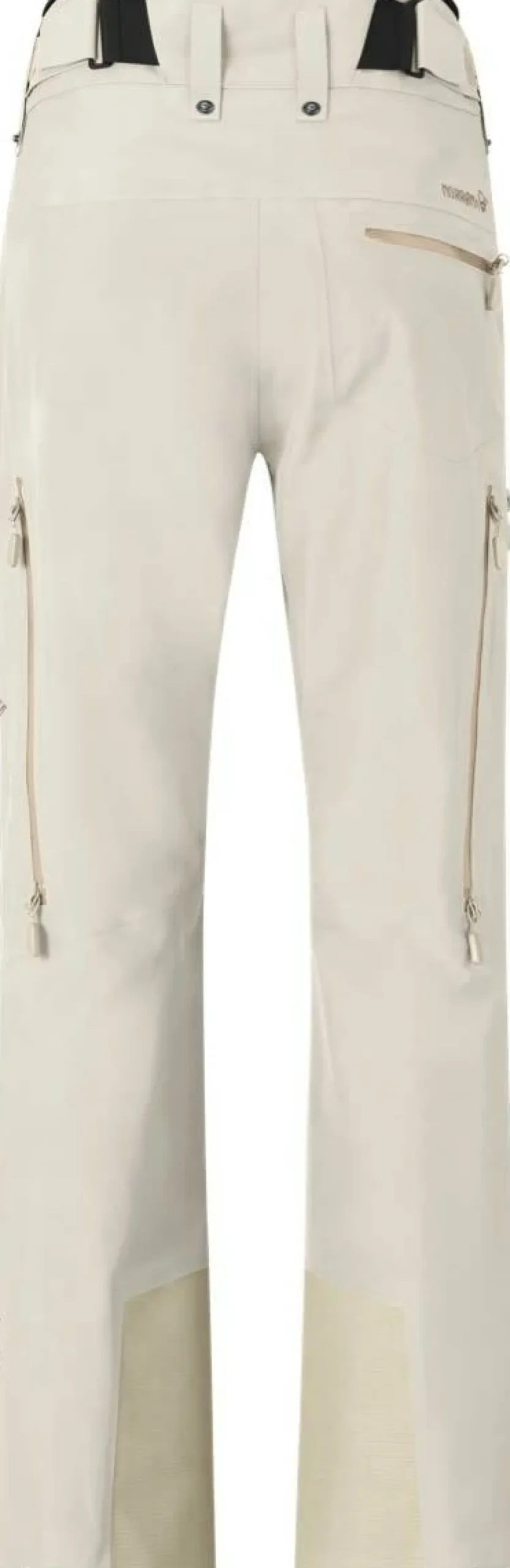 Norrøna Women's Lofoten GORE-TEX Pants Oatmeal