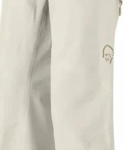 Norrøna Women's Lofoten GORE-TEX Pants Oatmeal