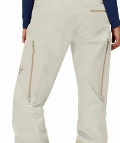 Norrøna Women's Lofoten GORE-TEX Pants Oatmeal