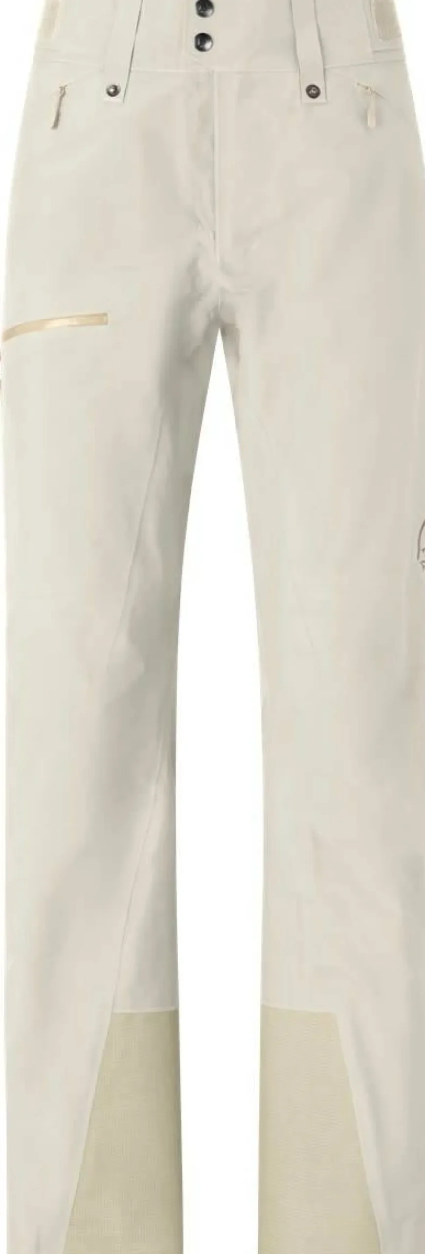 Norrøna Women's Lofoten GORE-TEX Pants Oatmeal