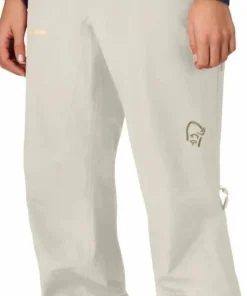 Norrøna Women's Lofoten GORE-TEX Pants Oatmeal