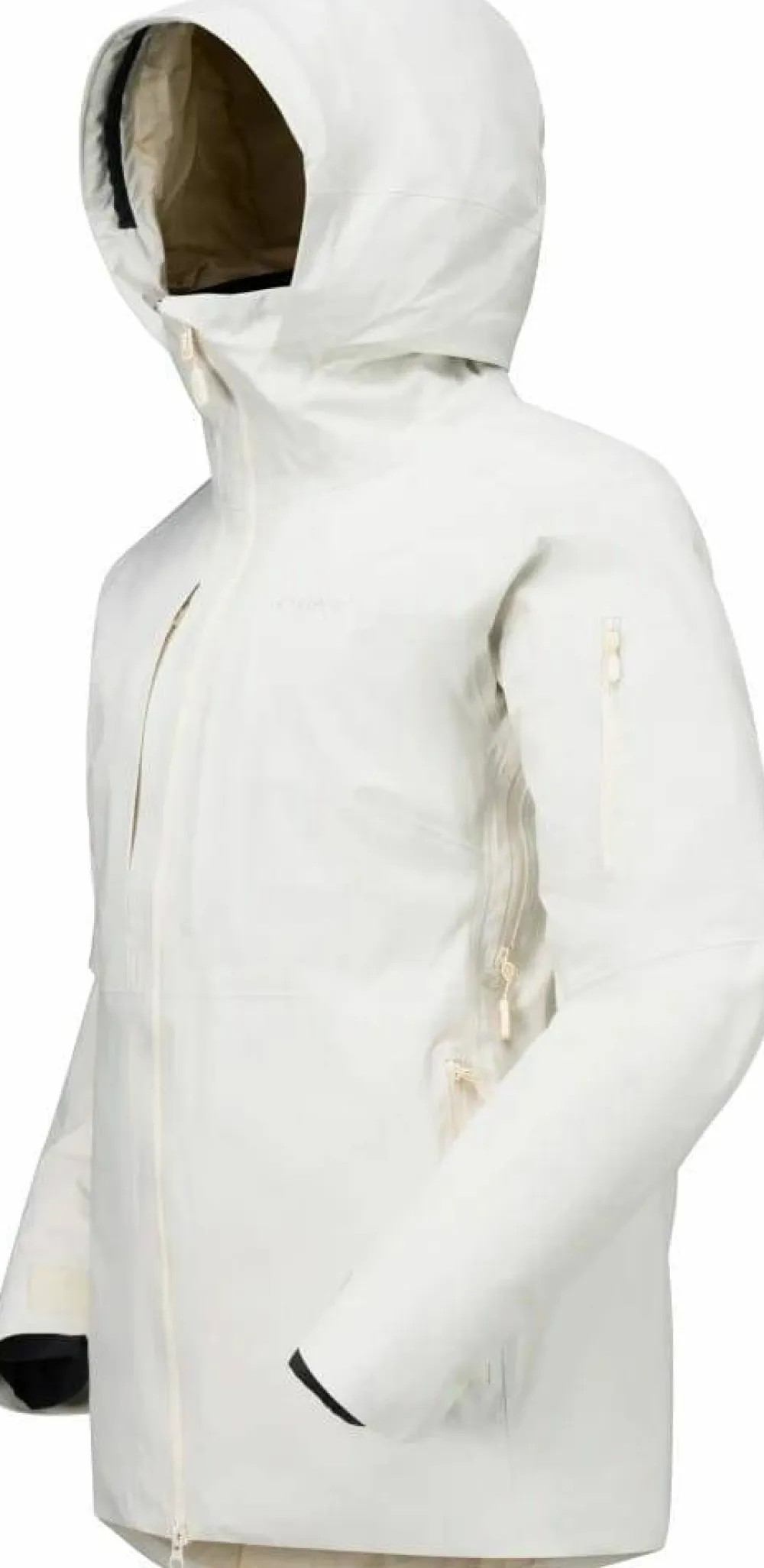 Norrøna Women's Lofoten GORE-TEX Down800 Jacket Whisper White Discount