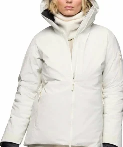Norrøna Women's Lofoten GORE-TEX Down800 Jacket Whisper White Discount