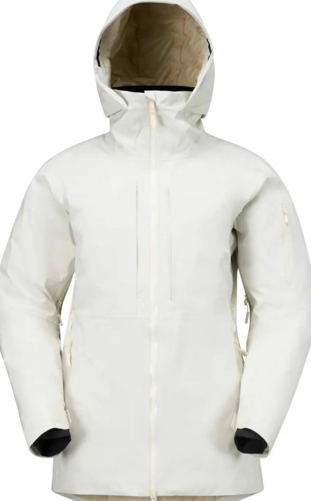 Norrøna Women's Lofoten GORE-TEX Down800 Jacket Whisper White Discount