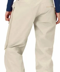 Norrøna Women's Lofoten GORE-TEX Insulated Pants Oatmeal Clearance