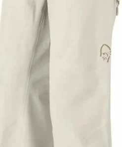 Norrøna Women's Lofoten GORE-TEX Pants Oatmeal Discount
