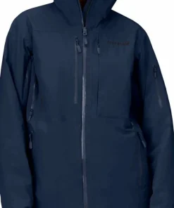 Norrøna Women's Lofoten GORE-TEX Insulated Jacket Indigo Night