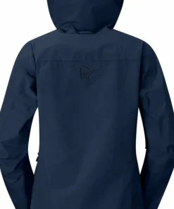 Norrøna Women's Lofoten GORE-TEX Insulated Jacket Indigo Night