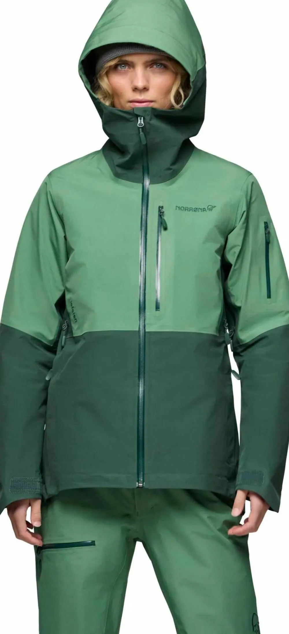 Hot Women's Lofoten GORE-TEX Jacket Gore-Tex Herrkläder
