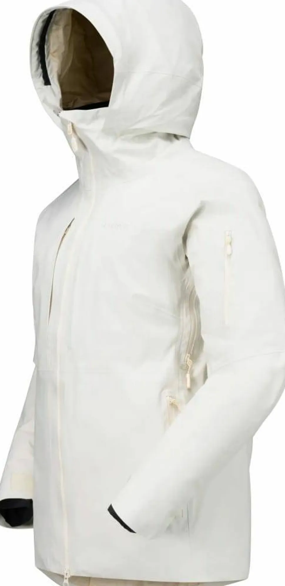 Norrøna Women's Lofoten GORE-TEX Down800 Jacket Whisper White