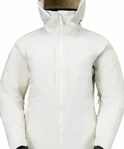 Norrøna Women's Lofoten GORE-TEX Down800 Jacket Whisper White
