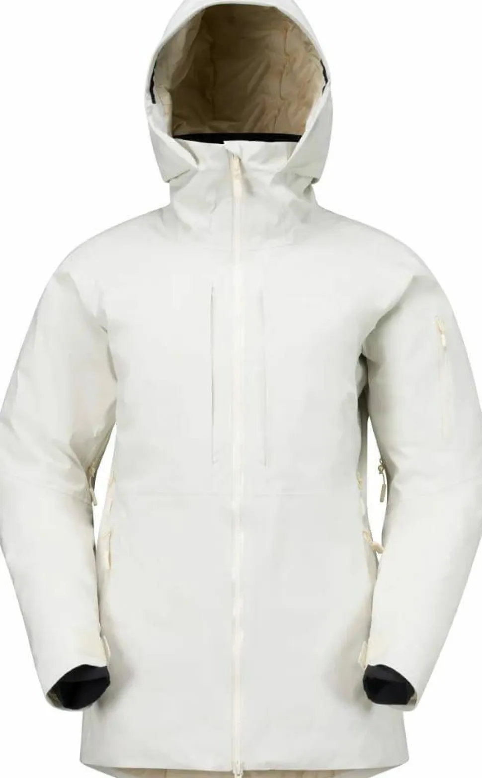 Norrøna Women's Lofoten GORE-TEX Down800 Jacket Whisper White