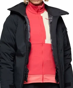Norrøna Women's Lofoten GORE-TEX Down800 Jacket Caviar Black