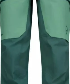Norrøna Women's Lofoten GORE-TEX Pro Pants Dark Ivy